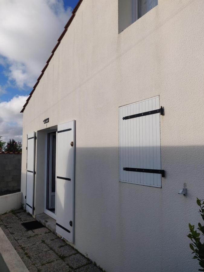 Maison Au Coeur Des Sables D'Olonne Les Sables-dʼOlonne Kültér fotó